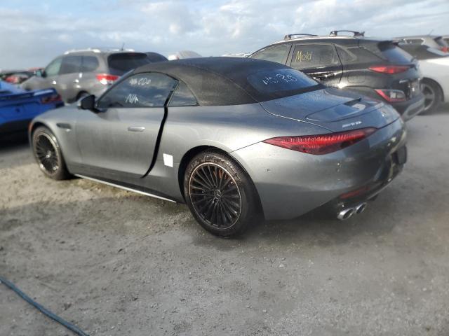 2023 MERCEDES-BENZ SL 43 AMG - W1KVK5AB4PF017572