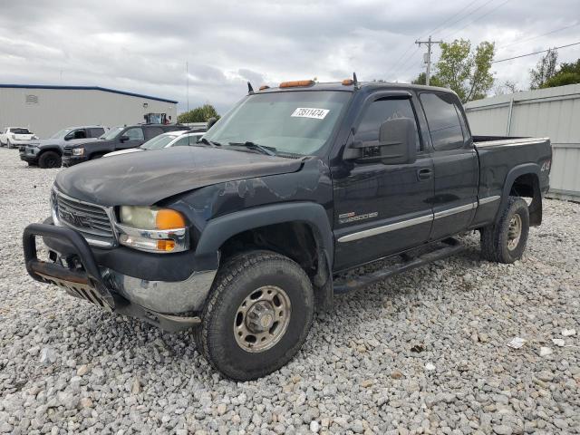 Global Auto Auctions: 2001 GMC SIERRA K25