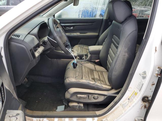 2024 HONDA CR-V EXL - 5J6RS4H77RL004188