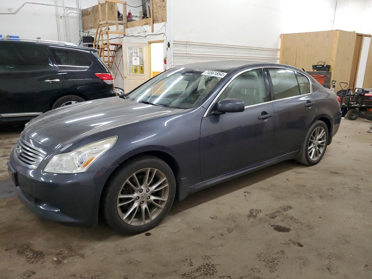 Infiniti G35 2008 