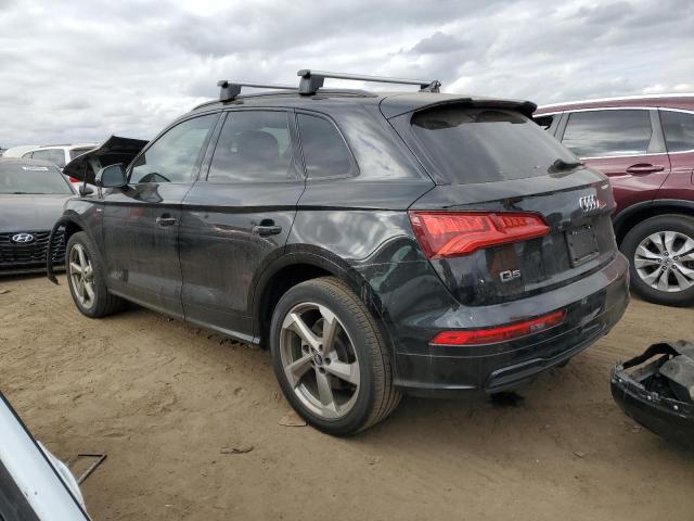 2020 AUDI Q5 TITANIU - WA1ENAFY1L2109452