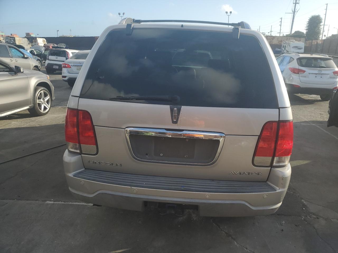 Lot #3048389729 2003 LINCOLN AVIATOR