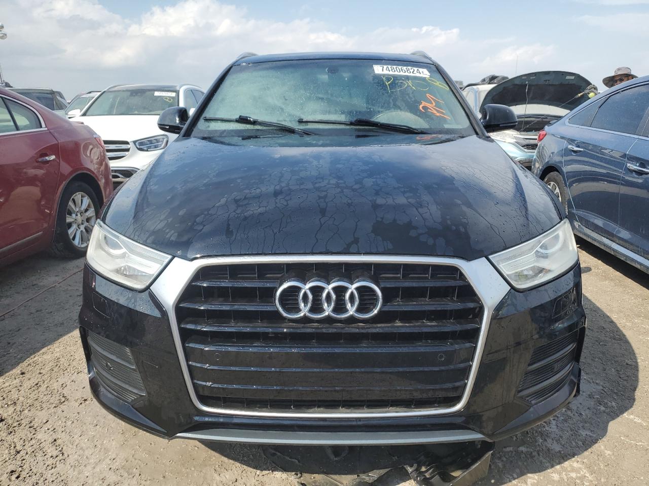 Lot #2962630970 2016 AUDI Q3 PREMIUM