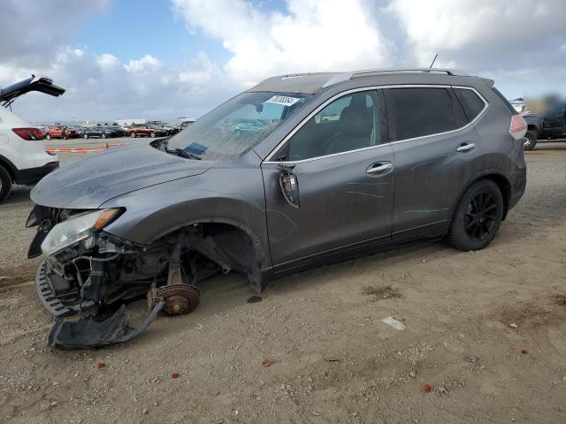 2015 NISSAN ROGUE S - KNMAT2MV8FP508763