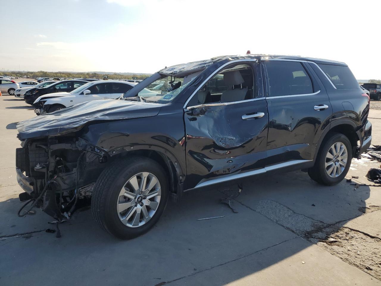 Lot #2969884917 2023 HYUNDAI PALISADE S