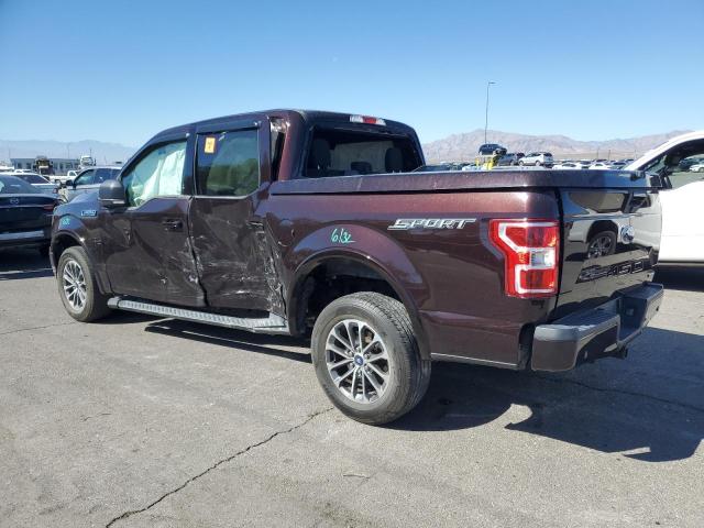 VIN 1FTEW1CG3JKC25702 2018 Ford F-150, Supercrew no.2