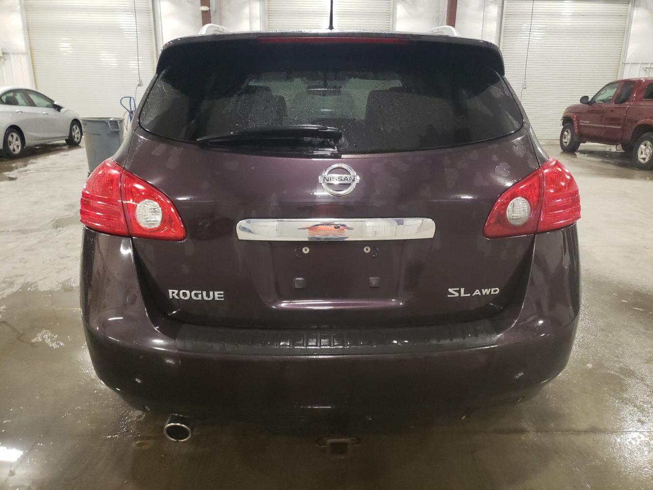 Lot #2988575292 2013 NISSAN ROGUE