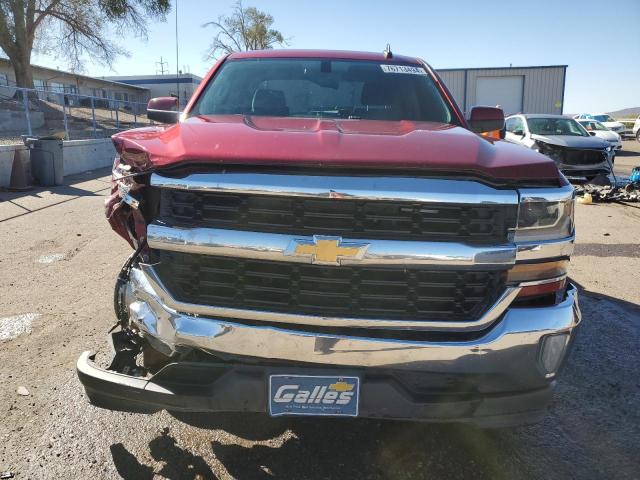 2018 CHEVROLET SILVERADO - 3GCPCREC5JG182692