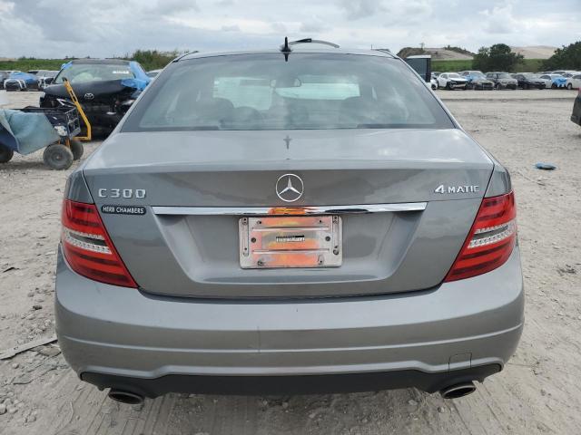 VIN WDDGF8AB9ER295670 2014 Mercedes-Benz C-Class, 3... no.6