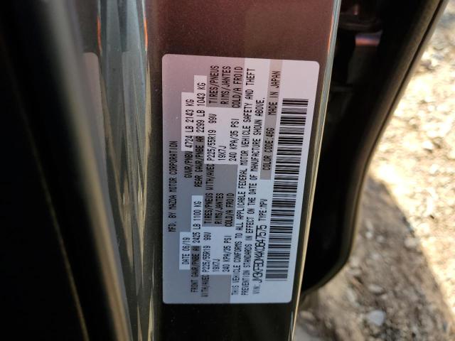 2019 MAZDA CX-5 GRAND - JM3KFBDM4K0647575