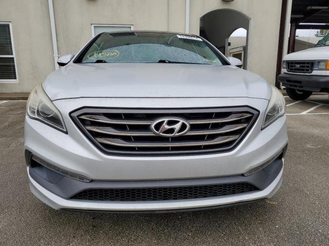 VIN 5NPE34AF5GH274363 2016 Hyundai Sonata, Sport no.5