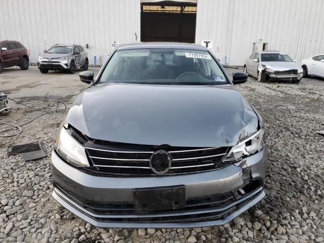 2015 VOLKSWAGEN JETTA BASE - 3VW2K7AJ0FM300577