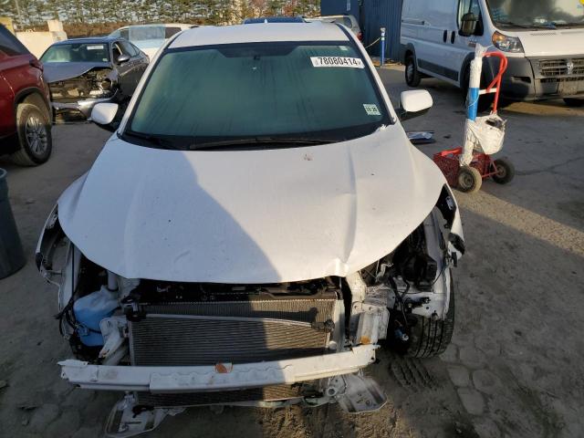 2022 HONDA HR-V LX - 3CZRU6H34NM718873