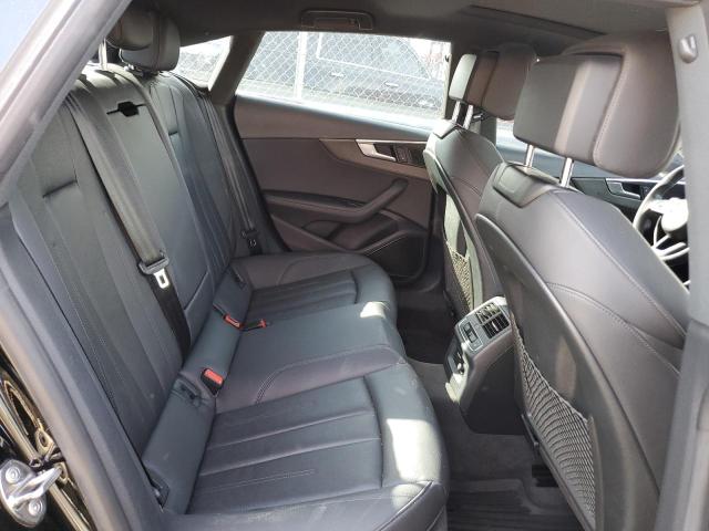 2019 AUDI A5 PREMIUM - WAUENCF51KA044143