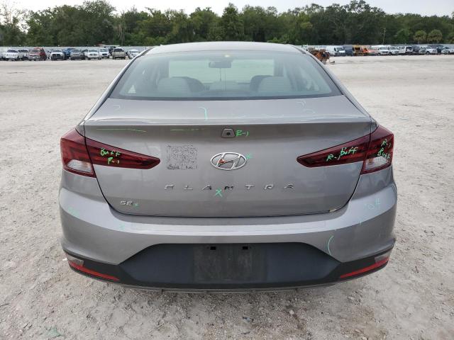 2020 HYUNDAI ELANTRA SE - KMHD74LF8LU953651