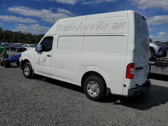2015 NISSAN NV 2500 1N6AF0LY3FN806749