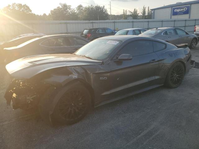 2019 FORD MUSTANG GT - 1FA6P8CFXK5103569