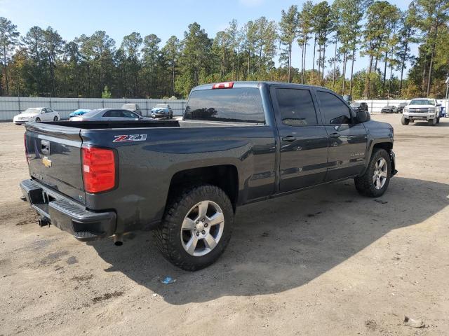 2017 CHEVROLET SILVERADO - 1GCUKREC5HF234954