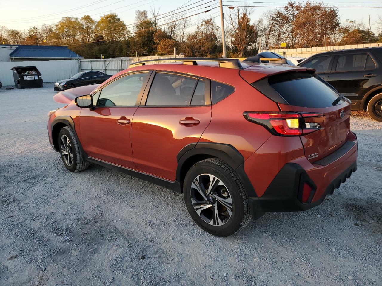 Lot #3020703984 2024 SUBARU CROSSTREK