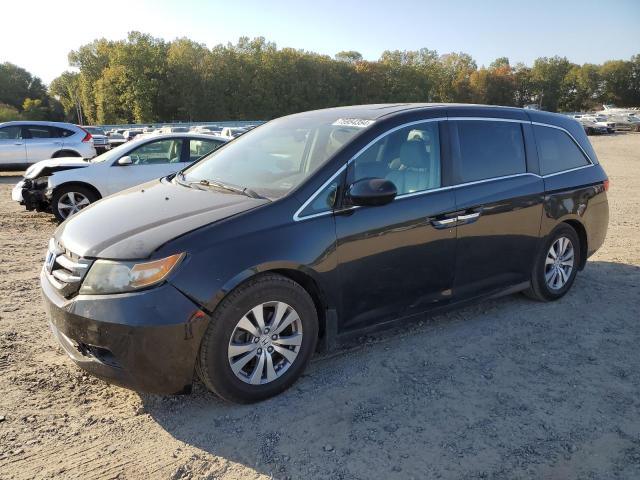 HONDA ODYSSEY EX