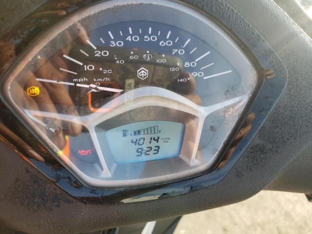 2023 PIAGGIO LIBERTY 15 ZAPM898G1P7004395