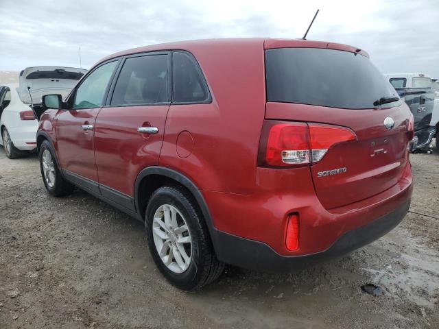 VIN 5XYKT3A62EG540665 2014 KIA Sorento, LX no.2