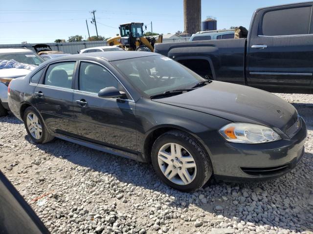 2016 CHEVROLET IMPALA LIM - 2G1WB5E37G1102018