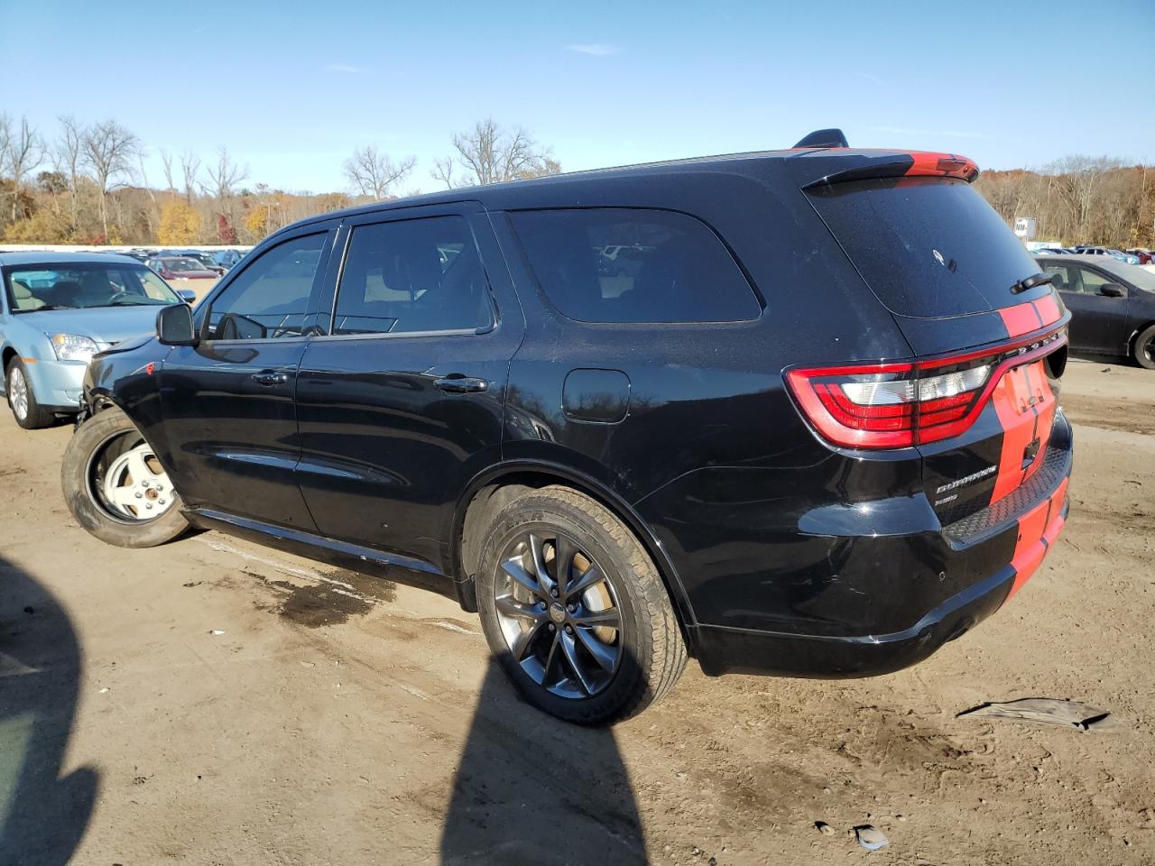 Lot #3034495738 2017 DODGE DURANGO GT