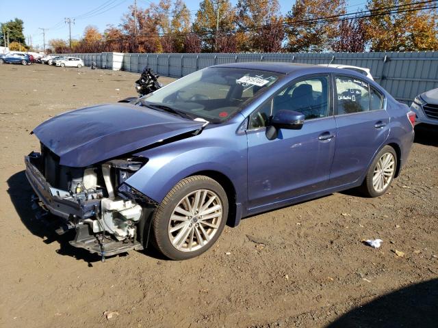 VIN JF1GJAS65FH014415 2015 Subaru Impreza, Sport Li... no.1