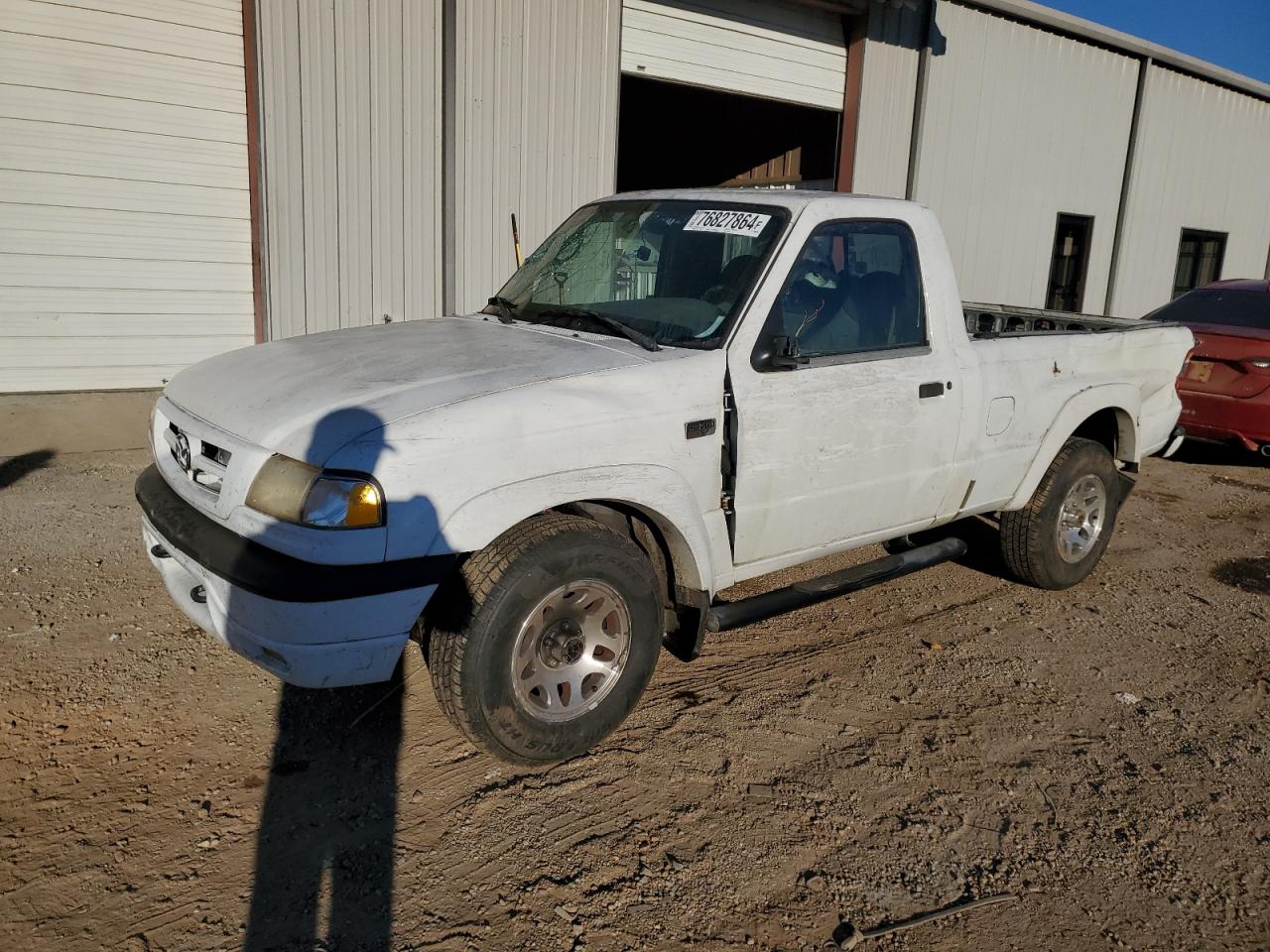 Lot #2970241275 2001 MAZDA B3000