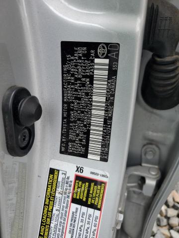 2015 TOYOTA COROLLA L 2T1BURHE0FC422057