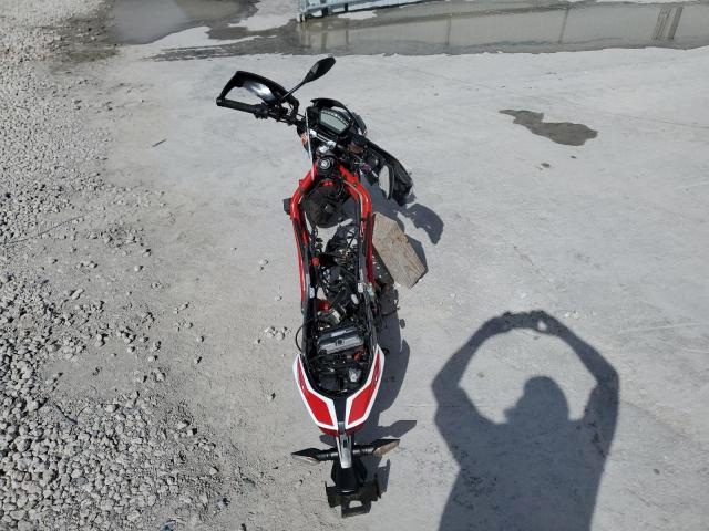 2013 DUCATI HYPERMOTAR ZDM1YBTS2DB000747
