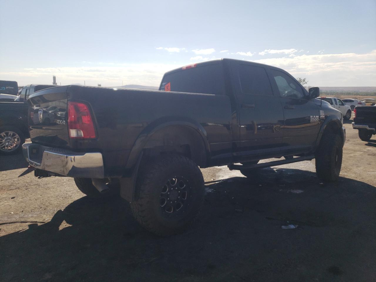 Lot #3041155139 2013 RAM 2500 ST