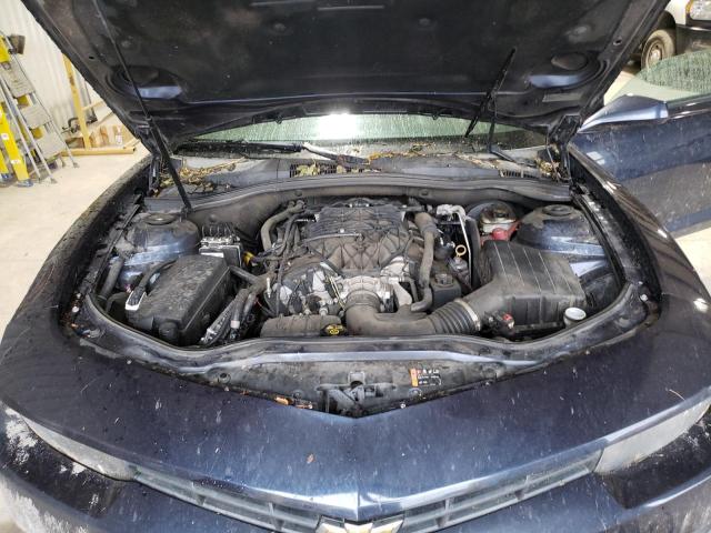 2015 CHEVROLET CAMARO LT - 2G1FD1E38F9300965