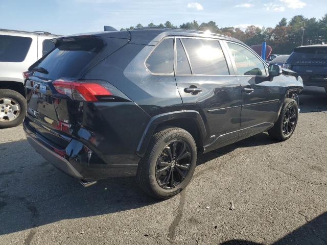 2022 TOYOTA RAV4 SE - JTM16RFV9ND518344