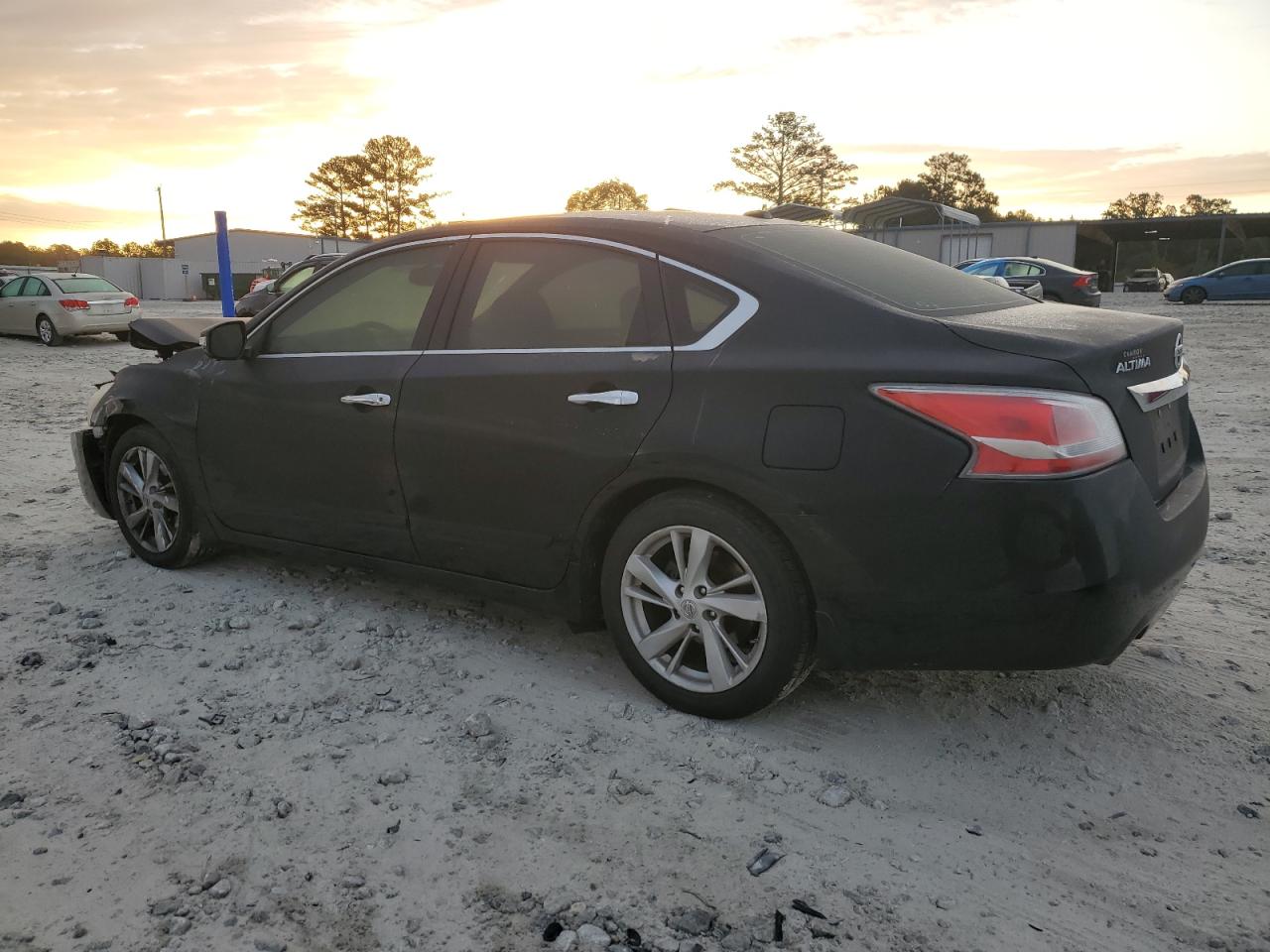 Lot #2952896831 2015 NISSAN ALTIMA 2.5