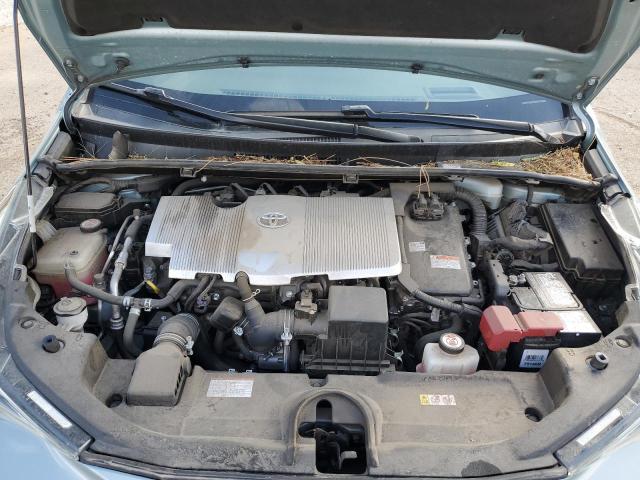 2018 TOYOTA PRIUS - JTDKARFU6J3065925