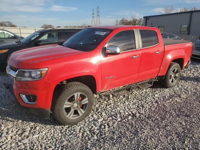 VIN 1GCGTCE34G1151583 2016 Chevrolet Colorado, LT no.1