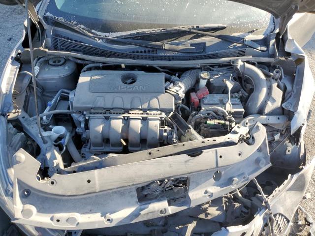 2017 NISSAN SENTRA S - 3N1AB7AP3HY295022