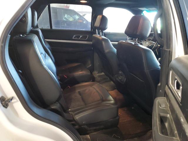 2016 FORD EXPLORER X - 1FM5K8D82GGC95131