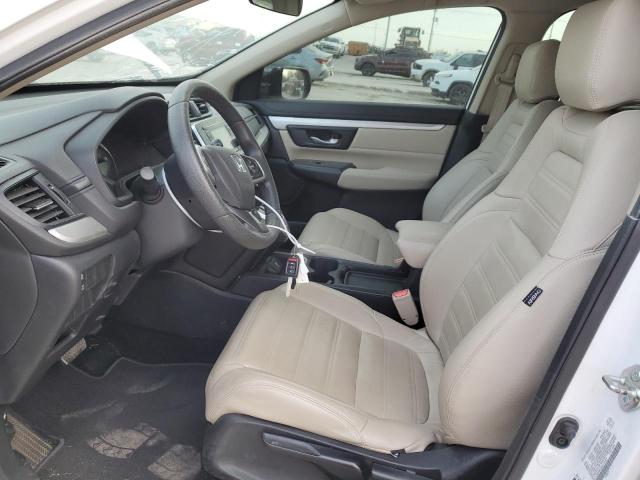 2019 HONDA CR-V LX - 5J6RW6H38KL004087