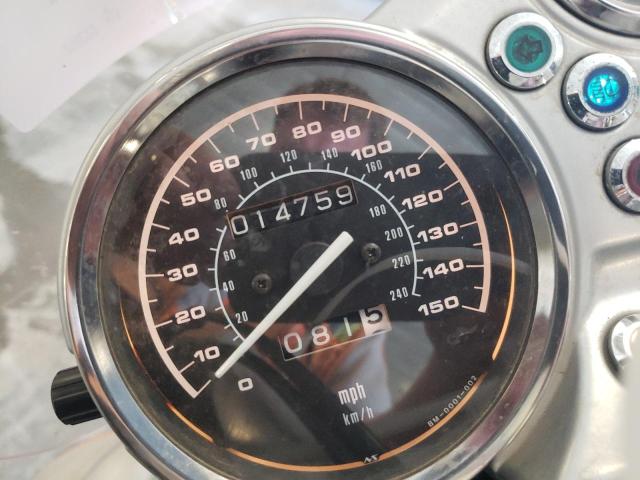 2001 BMW R1100 RL WB10407B21ZB83068