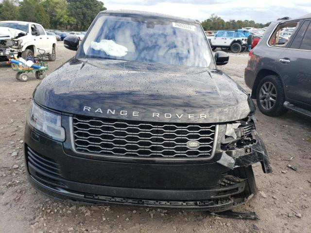 VIN SALGR2RV7JA399024 2018 Land Rover Range Rover no.5