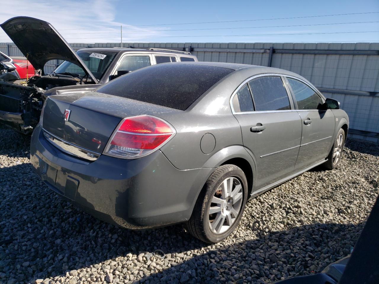 Lot #2895776729 2008 SATURN AURA XE