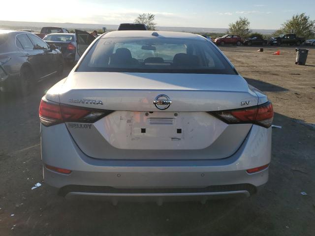2022 NISSAN SENTRA SV - 3N1AB8CV5NY288411