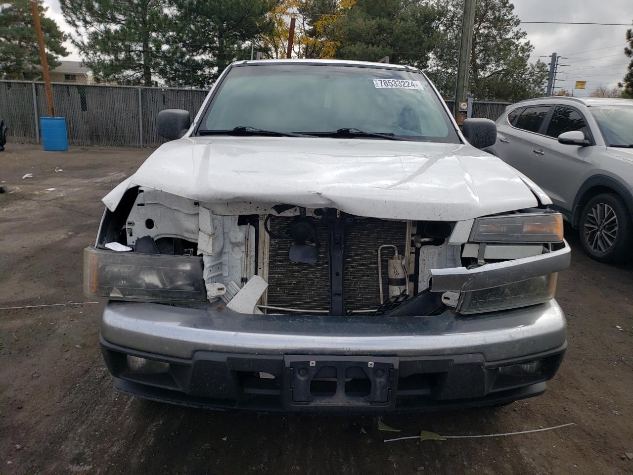 Lot #3024913372 2008 CHEVROLET COLORADO L