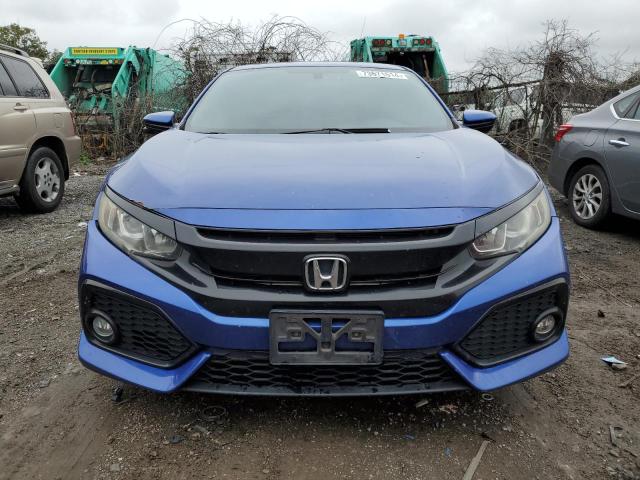 2017 HONDA CIVIC EX - SHHFK7H57HU404311