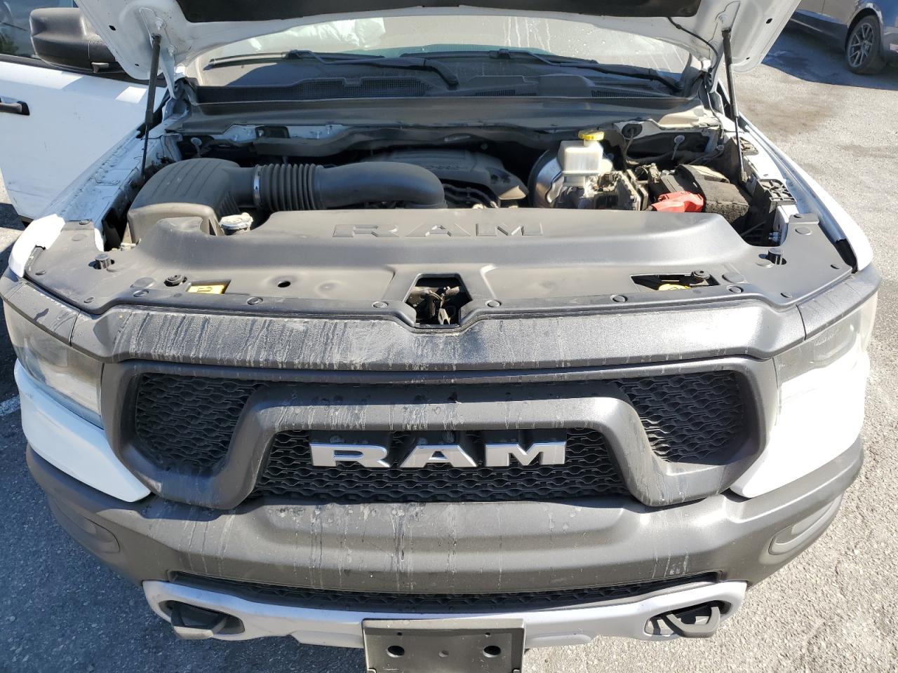 Lot #2945570184 2021 RAM 1500 REBEL