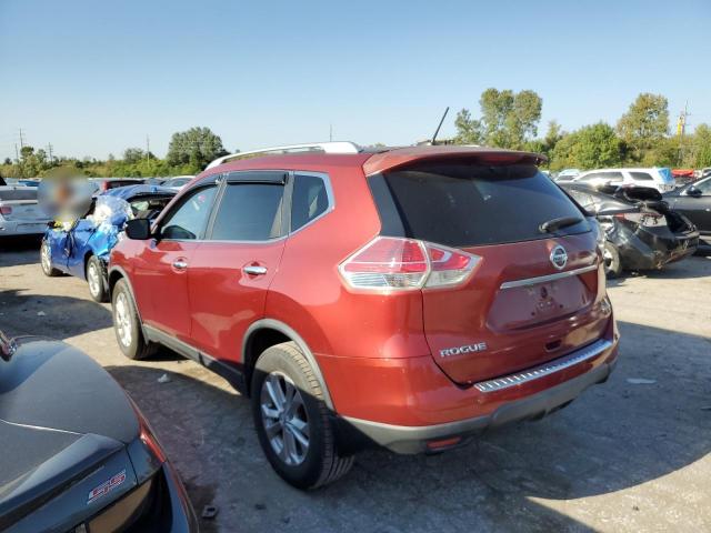 2015 NISSAN ROGUE S - KNMAT2MVXFP568835