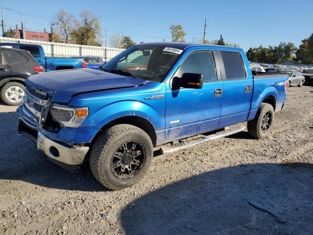 VIN 1FTFW1ET8EFC91692 2014 Ford F-150, Supercrew no.1